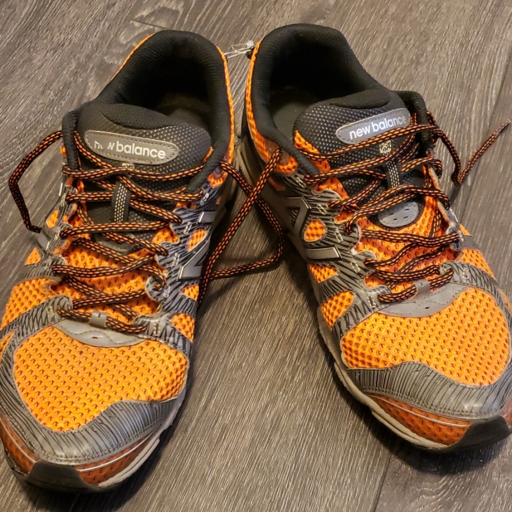 New balance running shoes